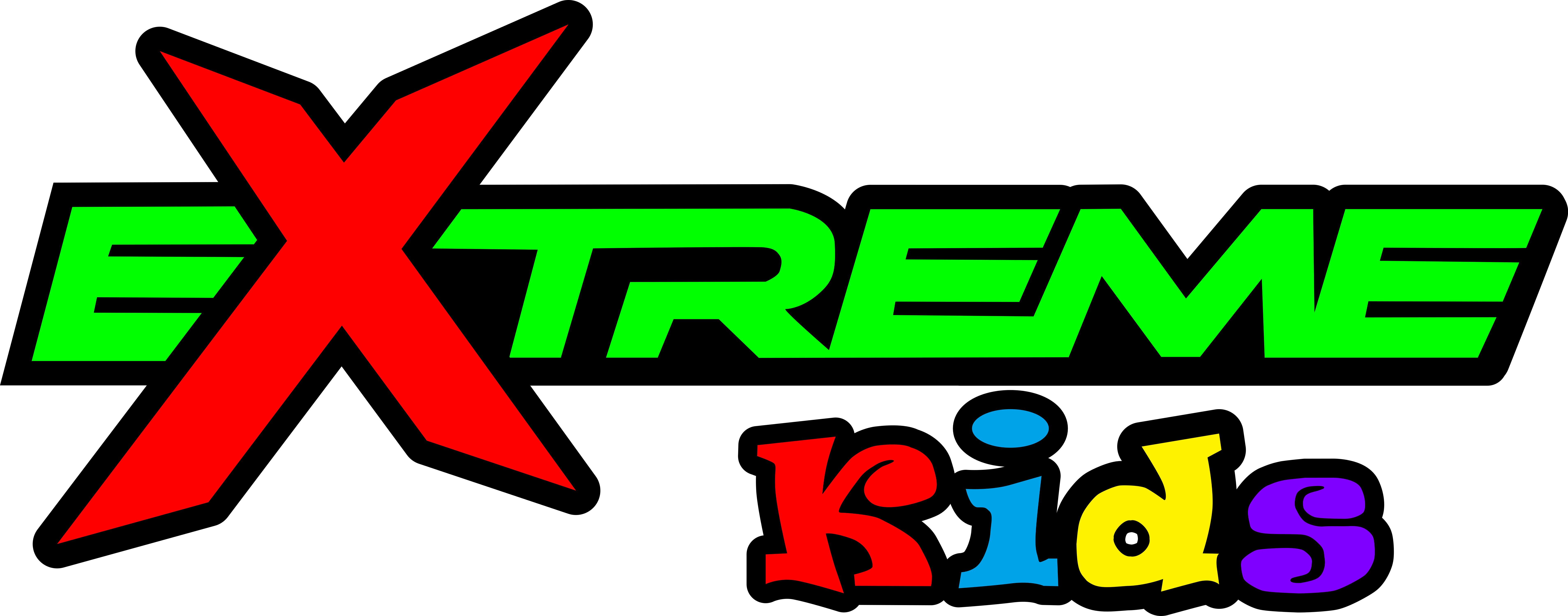 Extreme Kids